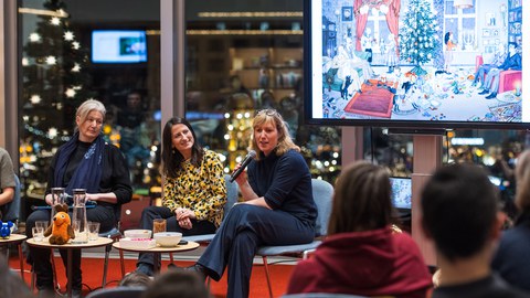 TU – Kinderfragenshow mit Jana