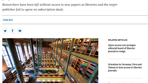 Article Nature