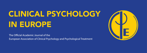 Clinical Psychology in Europe