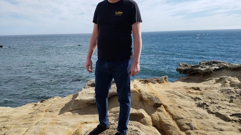 Foto das Matt Thurston abbildet