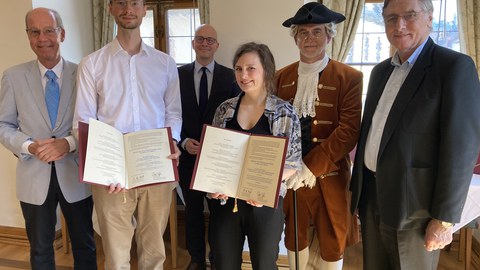 Publication by Dr Lara Puhlmann Honoured with the 2026 Boxberger Prize