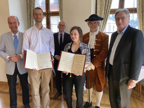 Publication by Dr Lara Puhlmann Honoured with the 2026 Boxberger Prize
