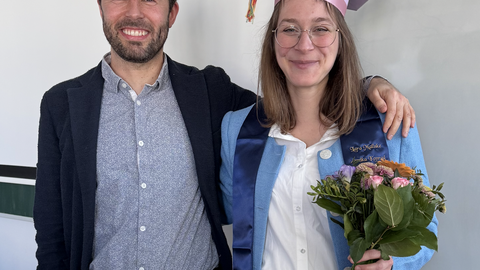 PhD Defensio Julia Stietz
