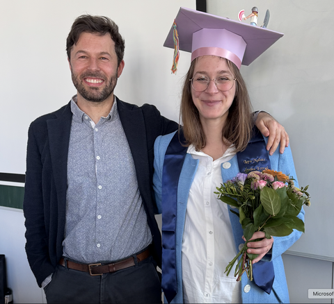 PhD Defensio Julia Stietz