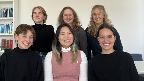 New PhD Students for CRC/TRR 393 Project