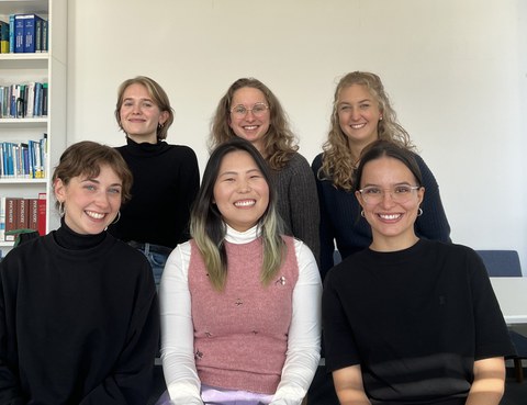 New PhD Students for CRC/TRR 393 Project
