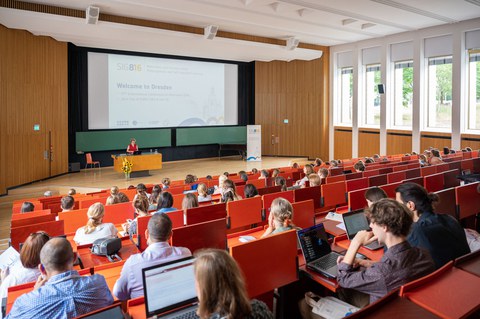Konferenzeröffnung