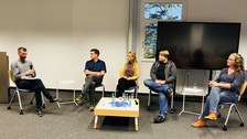 Podiumsdiskussion