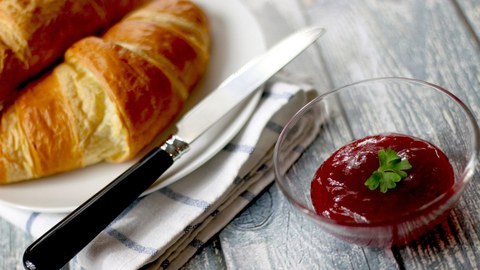 Frühstücks Bild