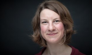 Portrait von Hanne Hardering