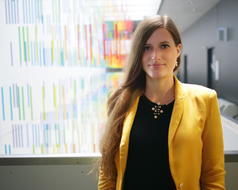 Foto von Julia-Maria Hübner
