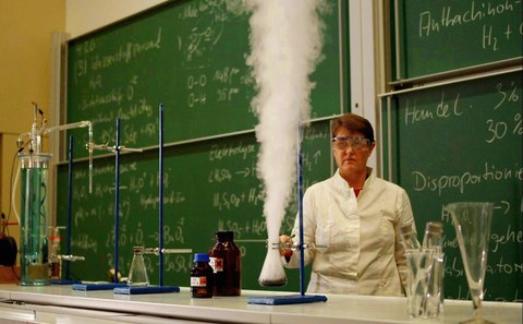 Chemie Experimente