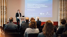 Internationale Konferenz ZLSB