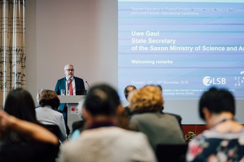 Internationale Konferenz ZLSB