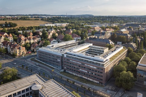 Hempelbau, TU Dresden 