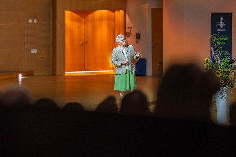 Physik Nobelpreisträgerin Anne L’Huillier