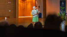 Physik Nobelpreisträgerin Anne L’Huillier