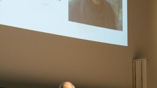 Nobelpreisträger Venkatraman (Venki) Ramakrishnan zu Gast an der TU Dresdeny