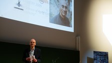 Nobelpreisträger Venkatraman (Venki) Ramakrishnan zu Gast an der TU Dresdeny