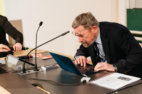 Michael Kosterlitz