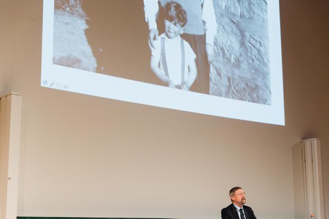 Michael Kosterlitz