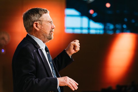 Michael Kosterlitz