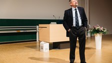 Michael Kosterlitz