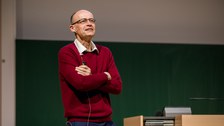 Nobelpreisträger Tom Südhof