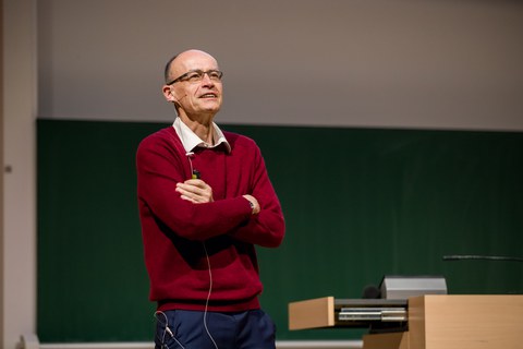Nobelpreisträger Tom Südhof