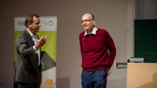 Nobelpreisträger Tom Südhof