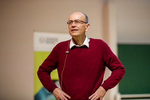 Nobelpreisträger Tom Südhof