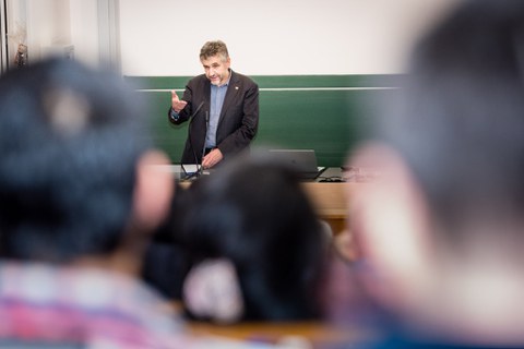 Preisverleihung Physik-Preis Dresden
