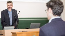 Preisverleihung Physik-Preis Dresden