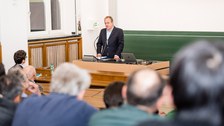 Preisverleihung Physik-Preis Dresden