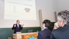 Preisverleihung Physik-Preis Dresden