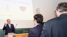 Preisverleihung Physik-Preis Dresden