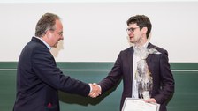 Preisverleihung Physik-Preis Dresden