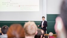 Preisverleihung Physik-Preis Dresden