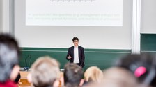 Preisverleihung Physik-Preis Dresden