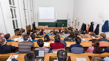 Preisverleihung Physik-Preis Dresden