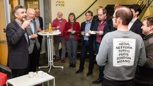 Preisverleihung Physik-Preis Dresden