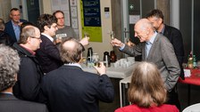 Preisverleihung Physik-Preis Dresden