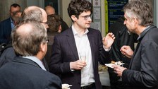 Preisverleihung Physik-Preis Dresden