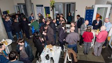 Preisverleihung Physik-Preis Dresden