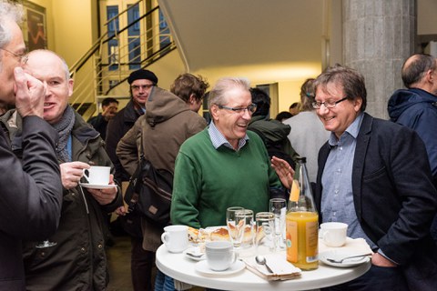 Preisverleihung Physik-Preis Dresden