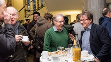 Preisverleihung Physik-Preis Dresden