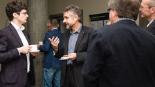 Preisverleihung Physik-Preis Dresden