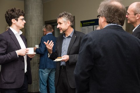 Preisverleihung Physik-Preis Dresden