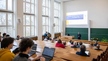 Physik Hörsaal