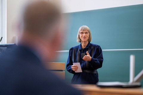 Prof. Gesche Pospiech